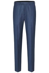 Digel Anzughose Apollo Hellblau/Blau/Dunkelblau