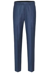 Digel Anzughose Apollo Hellblau/Blau/Dunkelblau