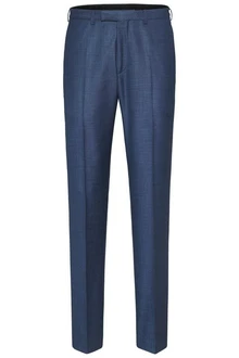 Digel Anzughose Apollo Hellblau/Blau/Dunkelblau