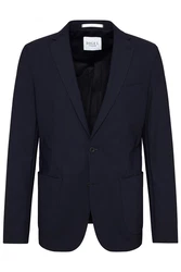 Digel Anzugsakko Benno-ST Touching Buttons Dunkelblau/Blau/Hellblau