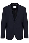 Digel Anzugsakko Benno-ST Touching Buttons Dunkelblau/Blau/Hellblau