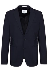 Digel Anzugsakko Benno-ST Touching Buttons Dunkelblau/Blau/Hellblau