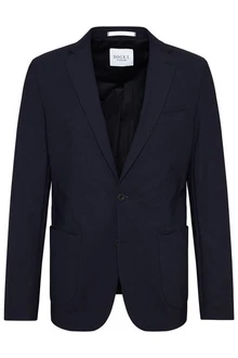 Digel Anzugsakko Benno-ST Touching Buttons Dunkelblau/Blau/Hellblau