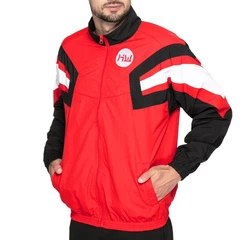HIDETOSHI WAKASHIMA Outdoorjacke Hakodate kontrastfarbig