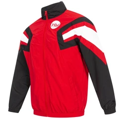 HIDETOSHI WAKASHIMA Outdoorjacke Hakodate kontrastfarbig