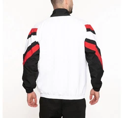 HIDETOSHI WAKASHIMA Outdoorjacke Hakodate kontrastfarbig