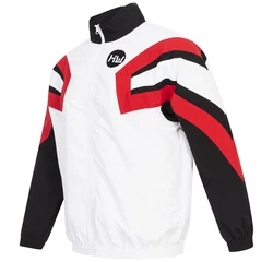 HIDETOSHI WAKASHIMA Outdoorjacke Hakodate kontrastfarbig