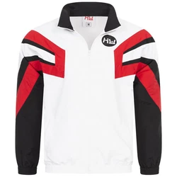 HIDETOSHI WAKASHIMA Outdoorjacke Hakodate kontrastfarbig
