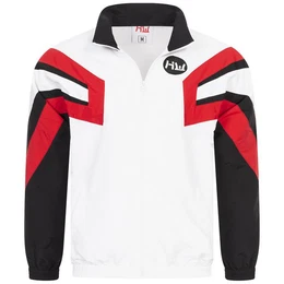 Outdoorjacke Hakodate Herren Retro Jacke kontrastfarbiges Colorblock-Design