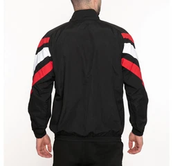 HIDETOSHI WAKASHIMA Outdoorjacke Hakodate kontrastfarbig
