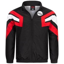 Outdoorjacke Hakodate Herren Retro Jacke kontrastfarbiges Colorblock-Design