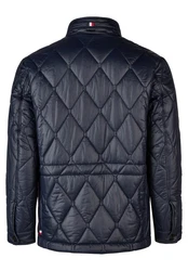 HECHTER PARIS Outdoorjacke Fieldjacke Dunkelblau/Blau
