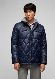 Outdoorjacke (1-St) mit praktischen Taschen