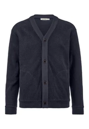 Fleecejacke aus reiner Bio-Baumwolle (1-St)