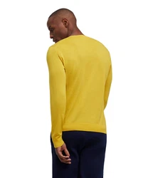 FALKE Strickpullover Gelb