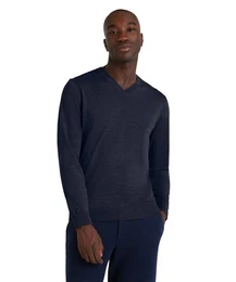 Strickpullover (1-tlg) aus ultrafeiner Merinowolle