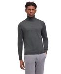 FALKE Strickpullover Dunkelgrau/Grau/Hellgrau/Schwarz