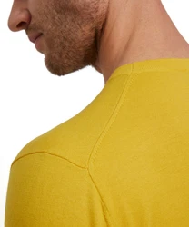 FALKE Strickpullover Gelb