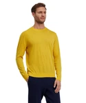 FALKE Strickpullover Gelb FALKE Strickpullover Gelb