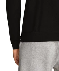 FALKE Strickpullover Schwarz
