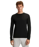FALKE Strickpullover Schwarz