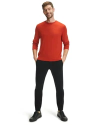 FALKE Strickpullover Orange/Rot