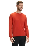 FALKE Strickpullover Orange/Rot FALKE Strickpullover Orange/Rot