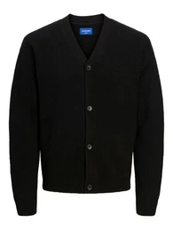 Strickjacke (1-tlg) Plain/ohne Details