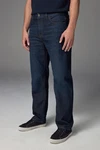 Next Straight-Jeans Authentic Straight Fit Blau/Dunkelblau Next Straight-Jeans Authentic Straight Fit Blau/Dunkelblau