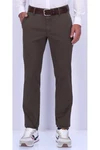 Spieth & Wensky Trachtenweste Khaki/Grau