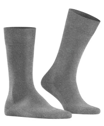 FALKE Socken Family Dunkelgrau/Grau