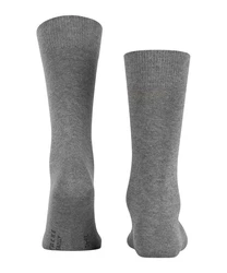 FALKE Socken Family Dunkelgrau/Grau