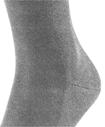 FALKE Socken Family Dunkelgrau/Grau