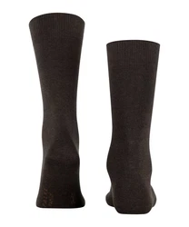 FALKE Socken Family Dunkelbraun/Khaki/Grau/Dunkelgrün/Braun/Dunkelgrau/Schwarz