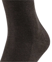 FALKE Socken Family Dunkelbraun/Khaki/Grau/Dunkelgrün/Braun/Dunkelgrau/Schwarz