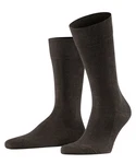 FALKE Socken Family Dunkelbraun/Khaki/Grau/Dunkelgrün/Braun/Dunkelgrau/Schwarz