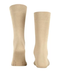 FALKE Socken Family Weiß/Khaki/Beige/Braun