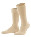 FALKE Socken Family Weiß/Khaki/Beige/Braun