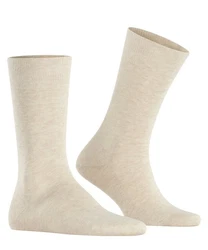 FALKE Socken Family Weiß/Beige/Khaki/Braun