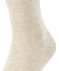 FALKE Socken Family Weiß/Beige/Khaki/Braun