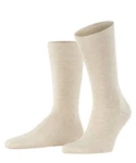FALKE Socken Family Weiß/Beige/Khaki/Braun