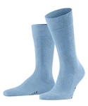 FALKE Socken Family Hellblau/Blau