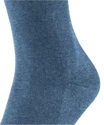 FALKE Socken Family Blau/Dunkelblau/Hellblau/Grau
