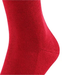 FALKE Socken Family Rot/Dunkelrot/Rosa