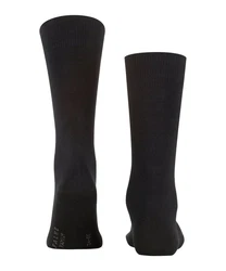 FALKE Socken Family Schwarz