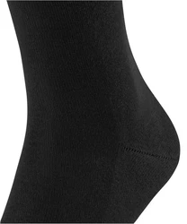 FALKE Socken Family Schwarz