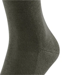 FALKE Socken Family Dunkelgrün/Khaki/Grün