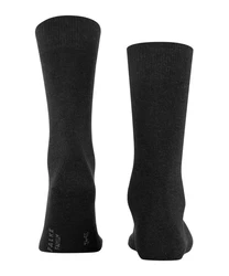 FALKE Socken Family Schwarz/Dunkelgrau/Grau