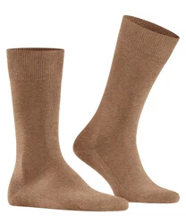 FALKE Socken Family Braun/Khaki/Dunkelbraun/Beige
