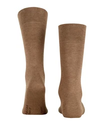 FALKE Socken Family Braun/Khaki/Dunkelbraun/Beige